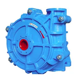 High Pressure Centrifugal Slurry Pump