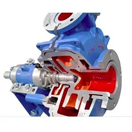 HS HHS SL MS Series Slurry Pumps