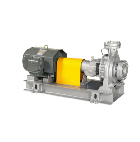 Chem Plus Standard Process Pump