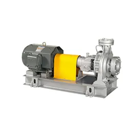Chem Plus Standard Process Pump