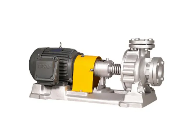 SCD Thermal Pump