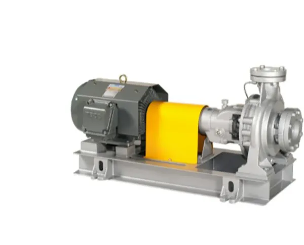 SCH process pump