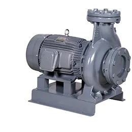 SCK Close-Coupled Centrifugal Pump