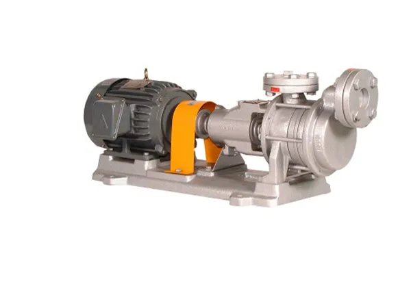 SG Side Channel Pump