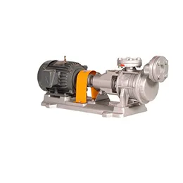 SG Side Channel Pump