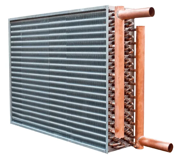 Fluid Coils