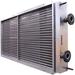 Steam Coils