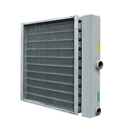 Steam Distributing Coils
