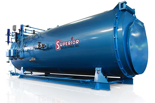Commanche-2-Pass Heat Recovery