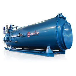 Commanche-2-Pass Heat Recovery