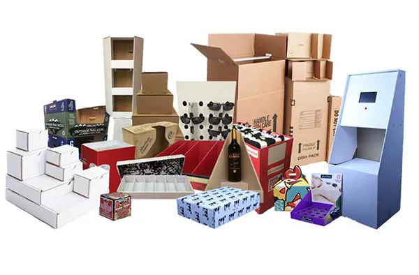 CORRUGATED PACKAGING