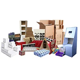 CORRUGATED PACKAGING