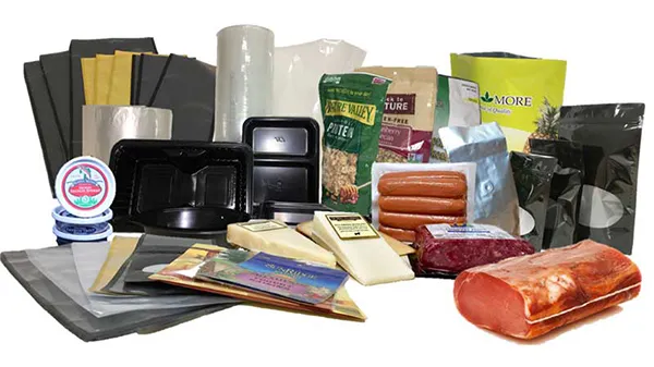 FOOD PACKAGING PRODUCTS