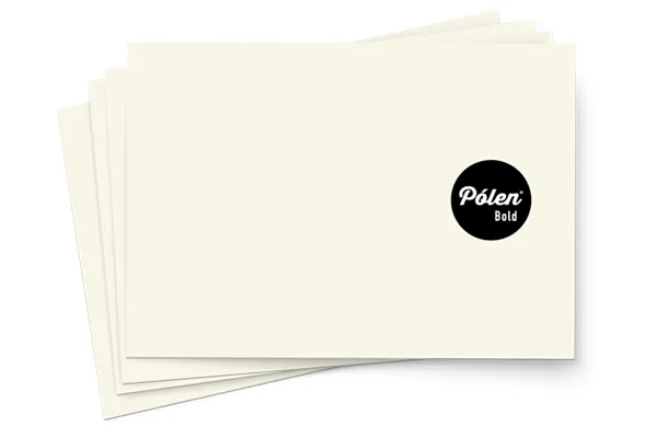 Uncoated Bold Pollen