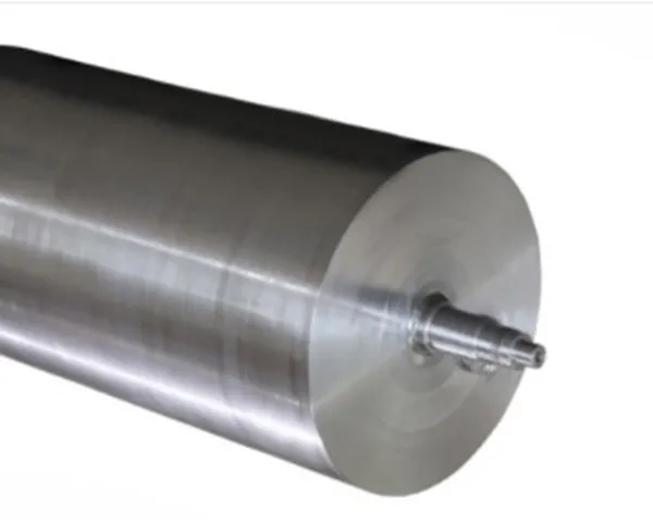 Heating rollers