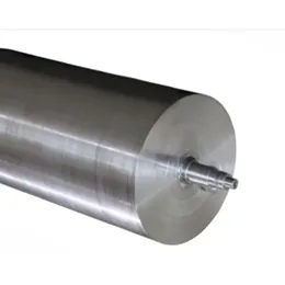 Heating rollers