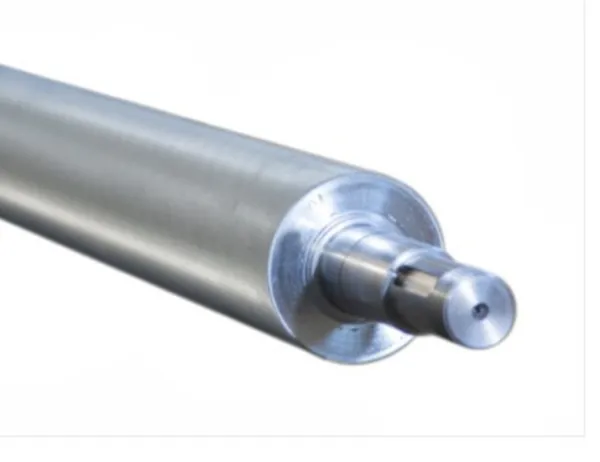 Steel rollers