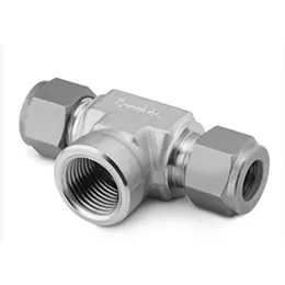 Tube Fittings and Adapters — Female Connectors