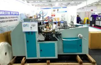 Automatic Paper Cup Machine SPC 12