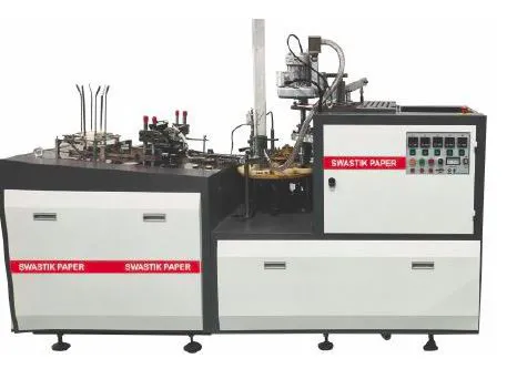 Automatic Paper Cup Machine SPC 85