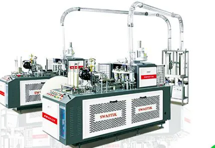 High Speed Fully Automatic Machine D 16