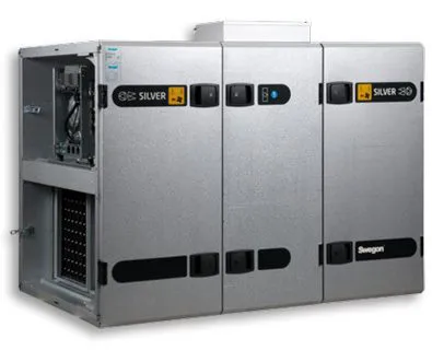 Compact Air Handling Unit SILVER C