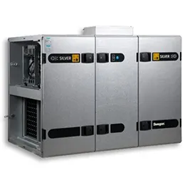 compact air handling unit silver c