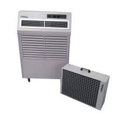 Cresta 670 A powerful mobile air conditioning unit