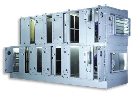 Modular Air Handling Unit SILVER M