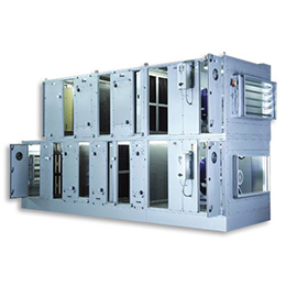 modular air handling unit silver m