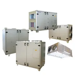 Compact AHU