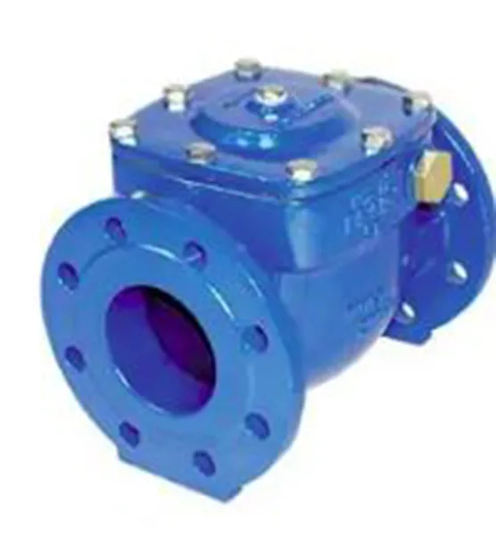 CHECK VALVES