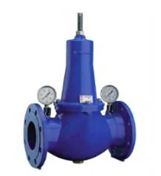 CONTROL VALVES