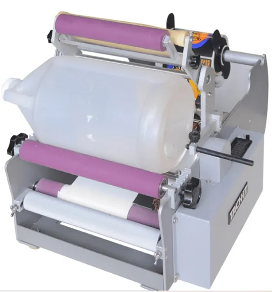 LB7 -LABEL APPLICATOR MACHINE