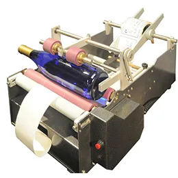 SH435 – LABEL APPLICATOR MACHINE