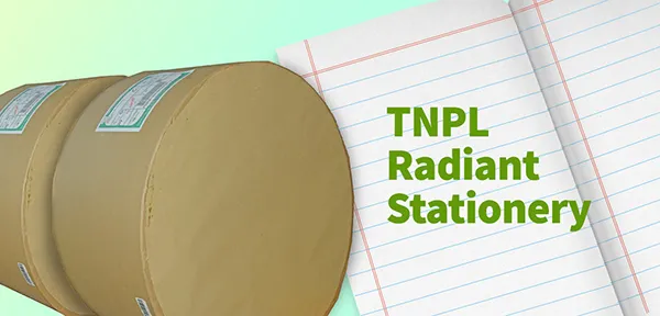 TNPL Radiant Stationery