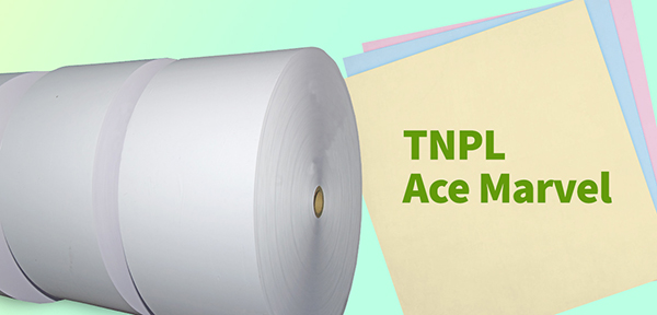 TNPL Ace Marvel paper