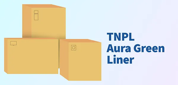 TNPL Aura Green Liner