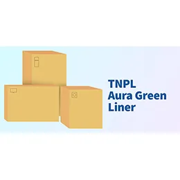 TNPL Aura Green Liner