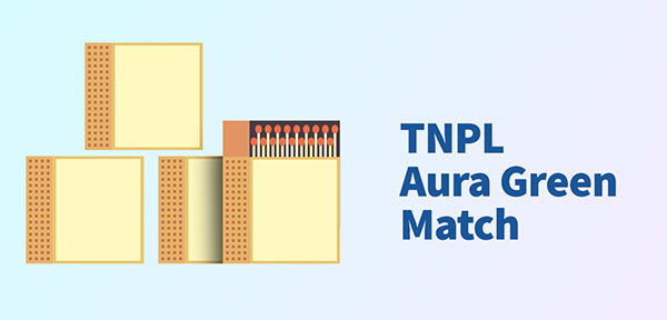 TNPL Aura Green Match