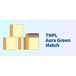 TNPL Aura Green Match