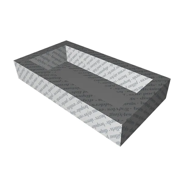 TP227 BUFFERED TRAY