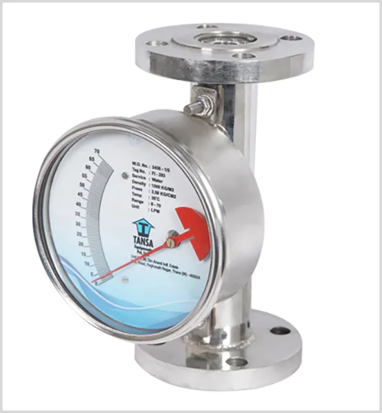 Metal Tube Rotameter