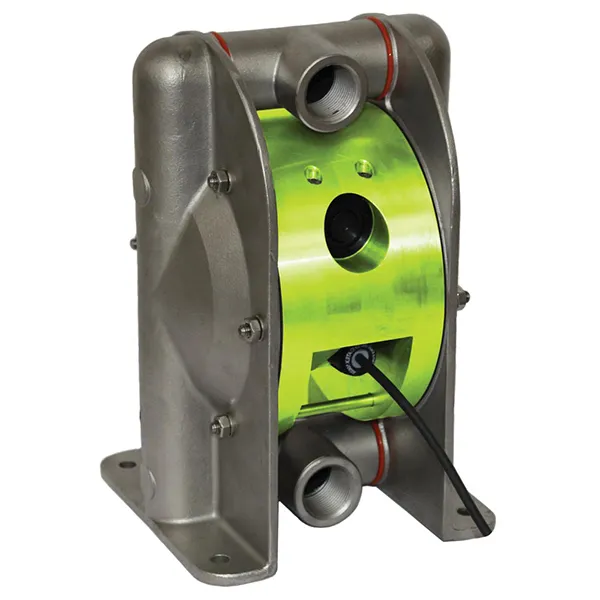 Low Energy Air Pump (LEAP)