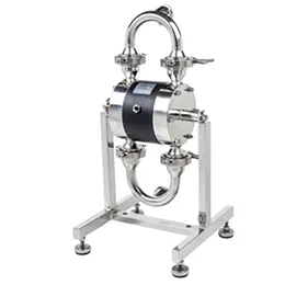 ASEPTIC PUMPS EHEDG CERTIFIED
