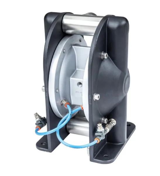 POWDER PUMPS | | Tapflo Pumps UK