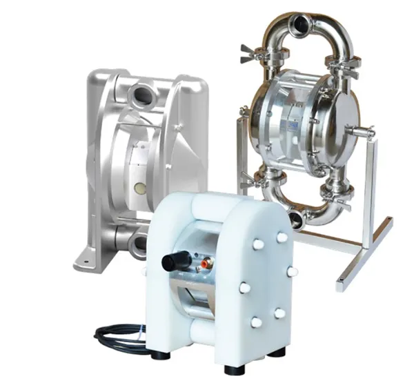 TC INTELLIGENT PUMPS