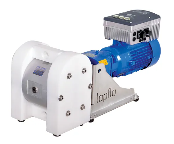 ELECTRICALLY OPERATED DIAPHRAGM PUMPS