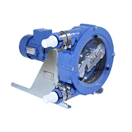 Low Flow Peristaltic Pump