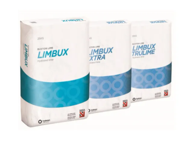 LIMBUX HYDRATED LIME
